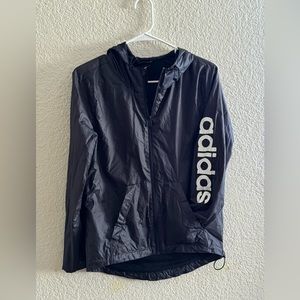 Womens Adidas Windbreaker